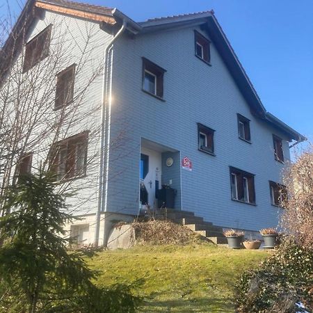 Bnb Claudia Appenzell Εξωτερικό φωτογραφία