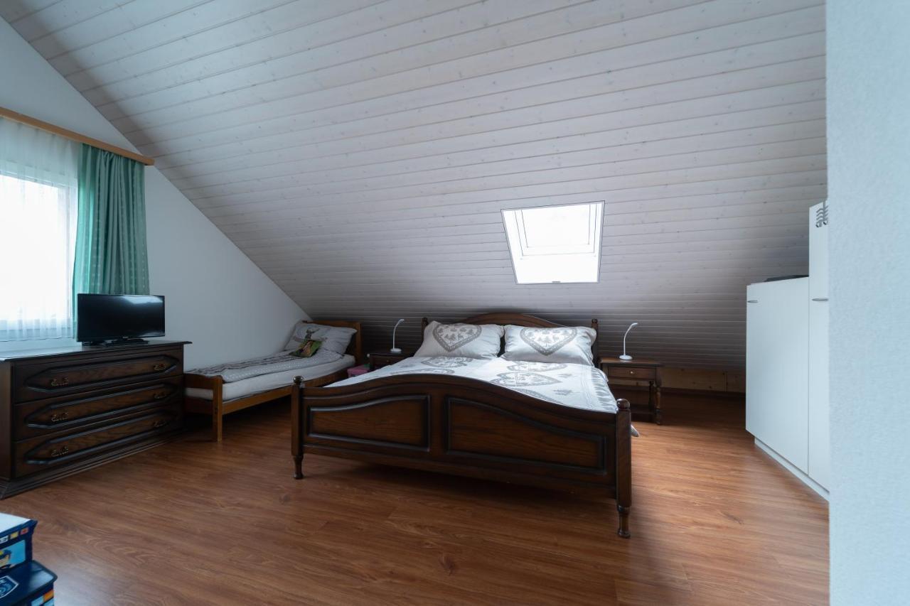 Bnb Claudia Appenzell Εξωτερικό φωτογραφία