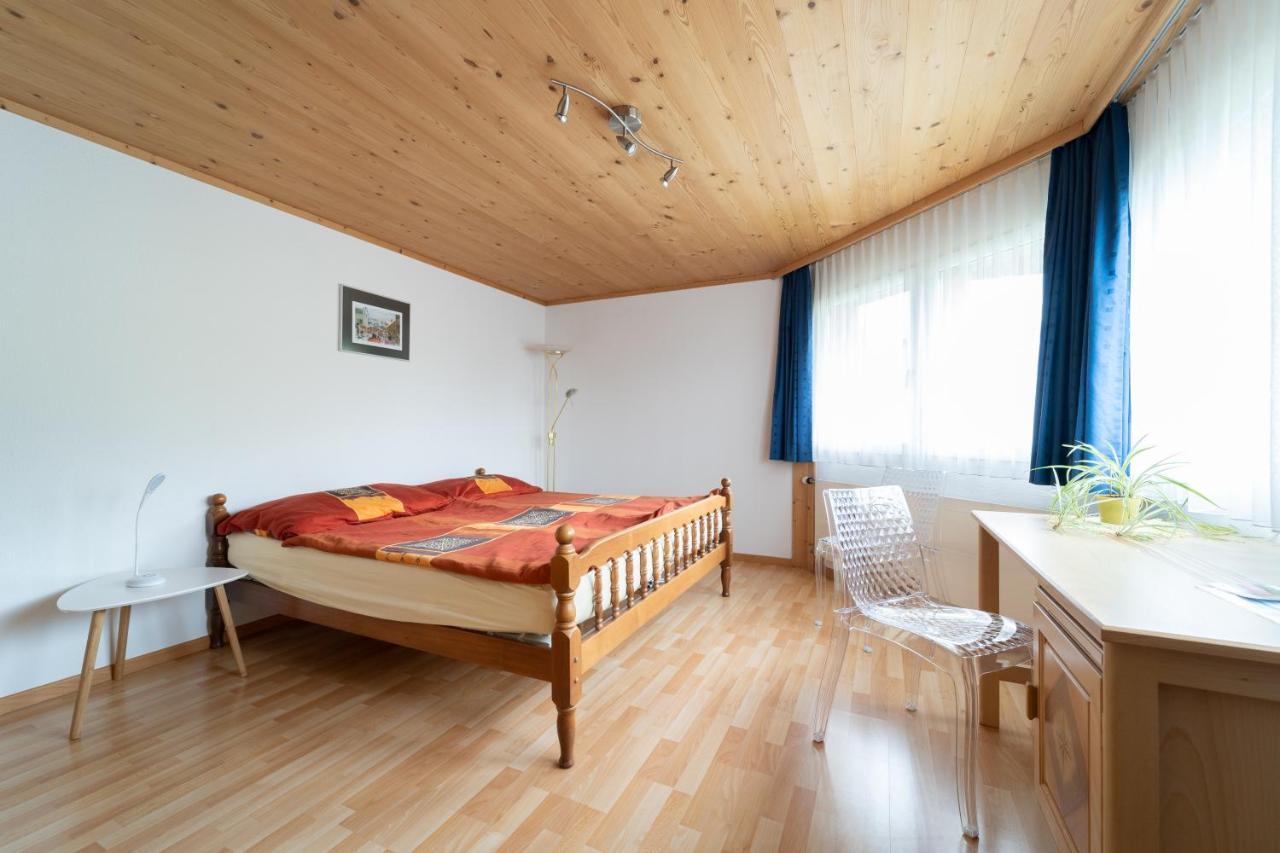 Bnb Claudia Appenzell Εξωτερικό φωτογραφία