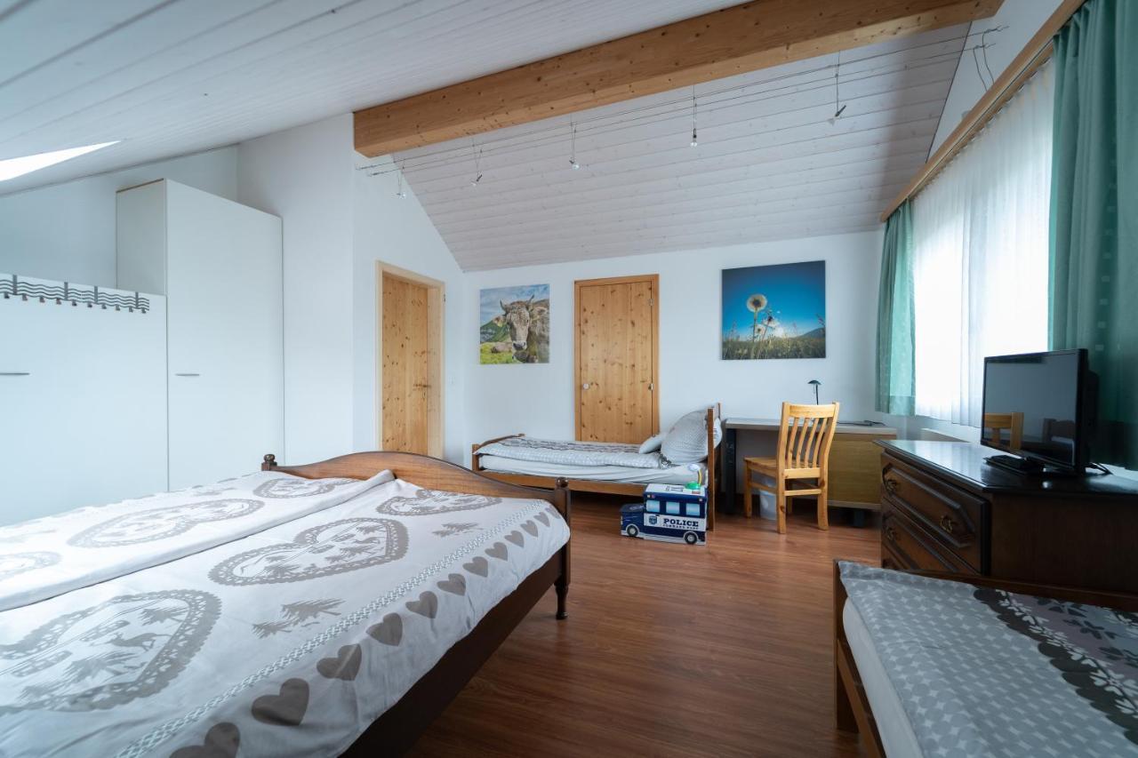 Bnb Claudia Appenzell Εξωτερικό φωτογραφία