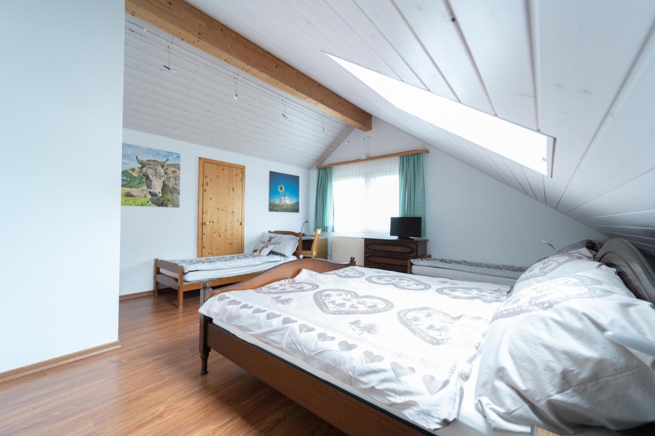 Bnb Claudia Appenzell Εξωτερικό φωτογραφία