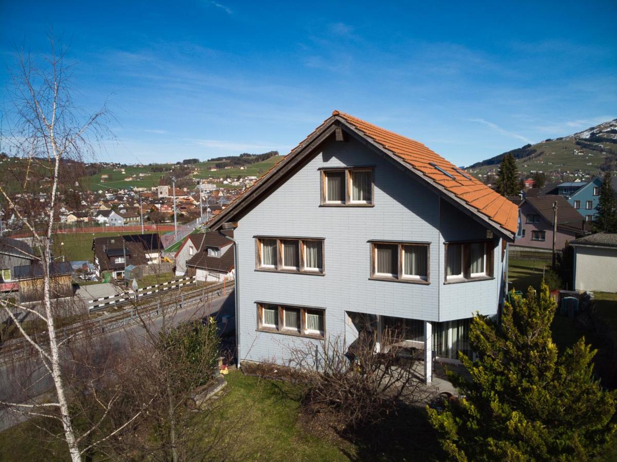 Bnb Claudia Appenzell Εξωτερικό φωτογραφία
