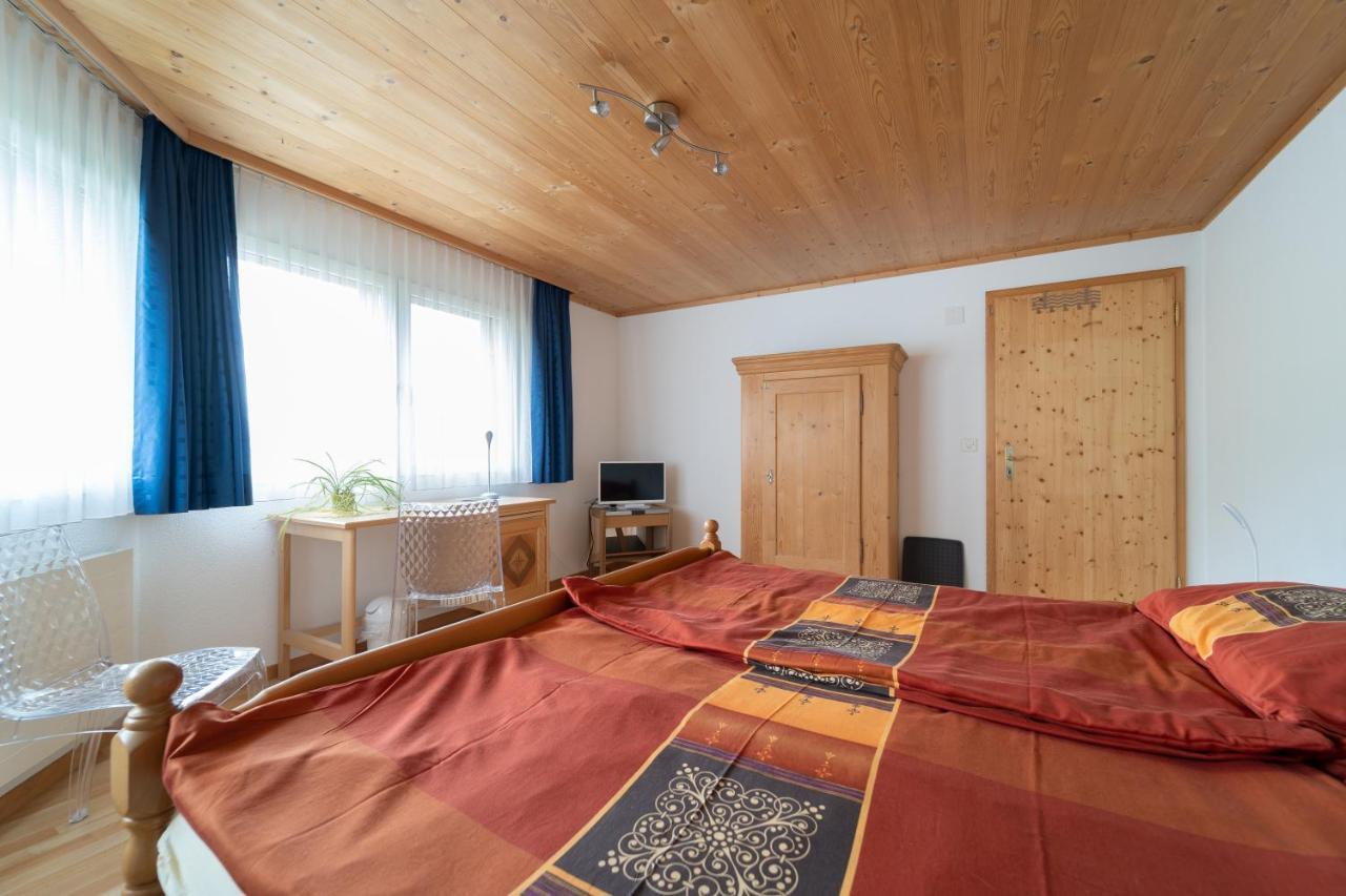 Bnb Claudia Appenzell Εξωτερικό φωτογραφία
