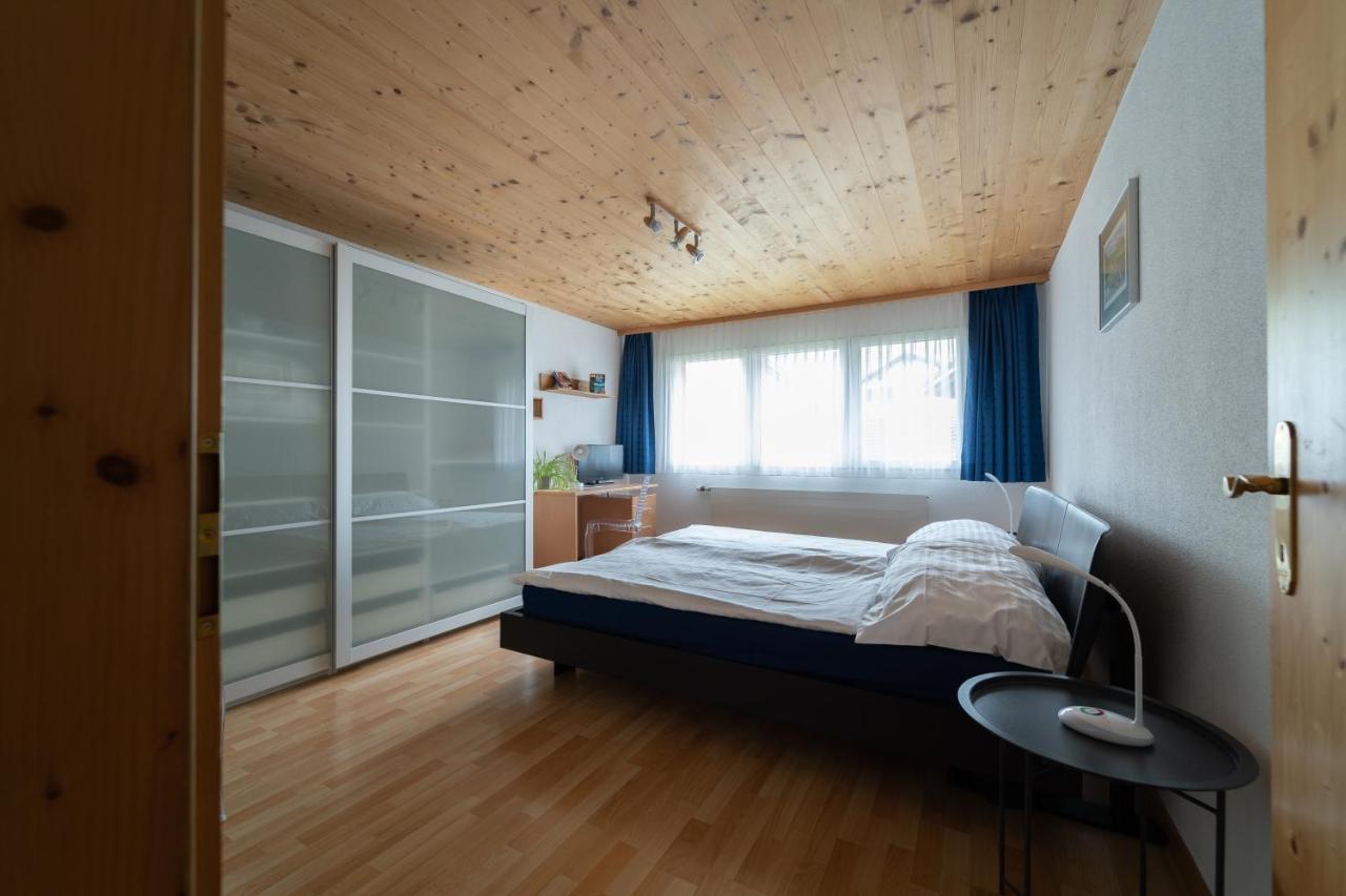 Bnb Claudia Appenzell Εξωτερικό φωτογραφία