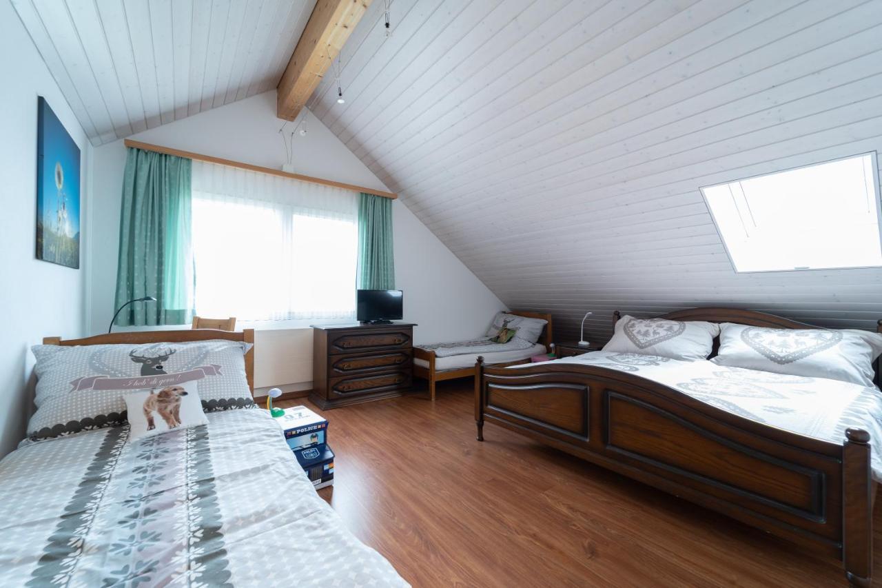 Bnb Claudia Appenzell Εξωτερικό φωτογραφία