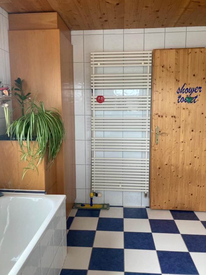 Bnb Claudia Appenzell Εξωτερικό φωτογραφία