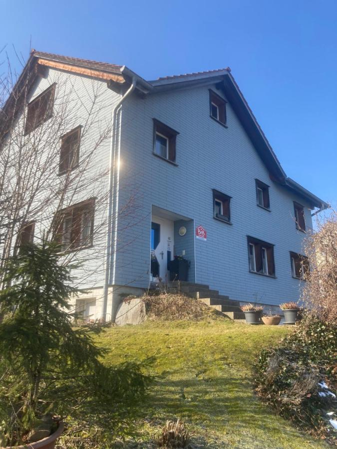 Bnb Claudia Appenzell Εξωτερικό φωτογραφία